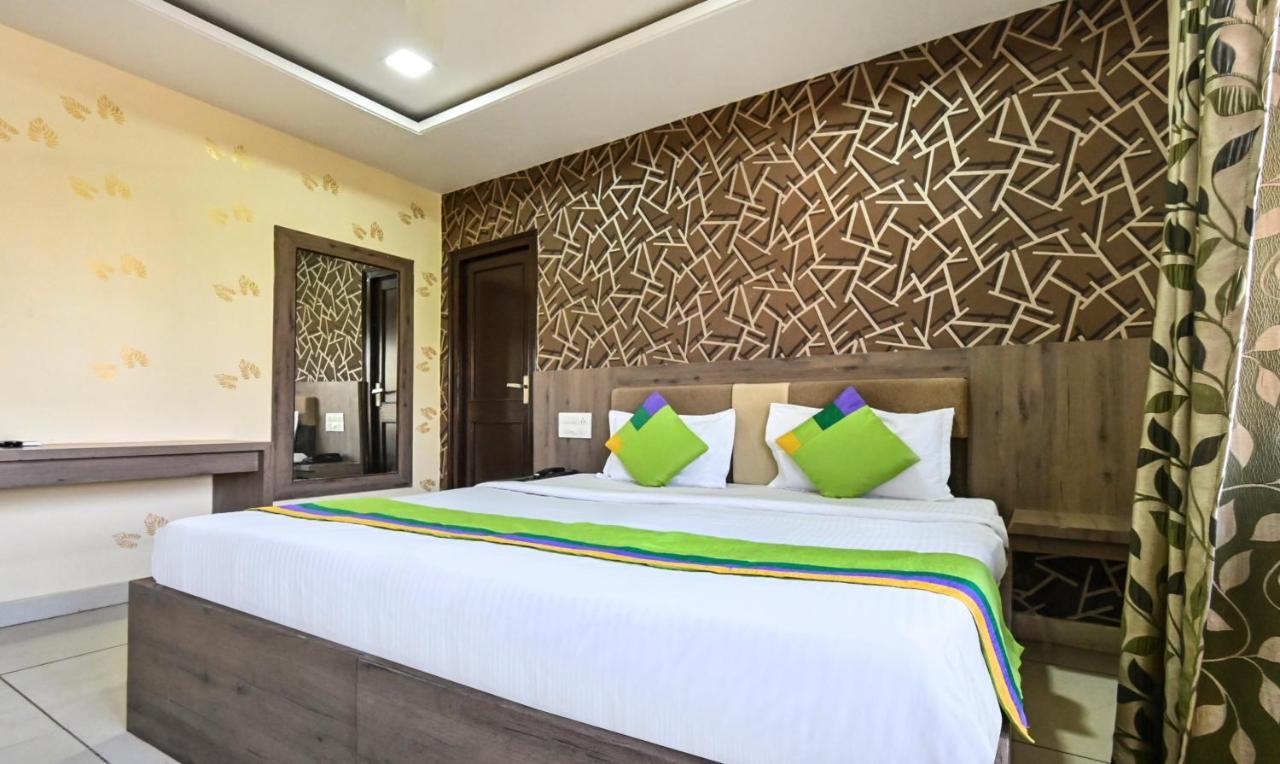 Hotel Treebo Siddharth Adžmér Exteriér fotografie