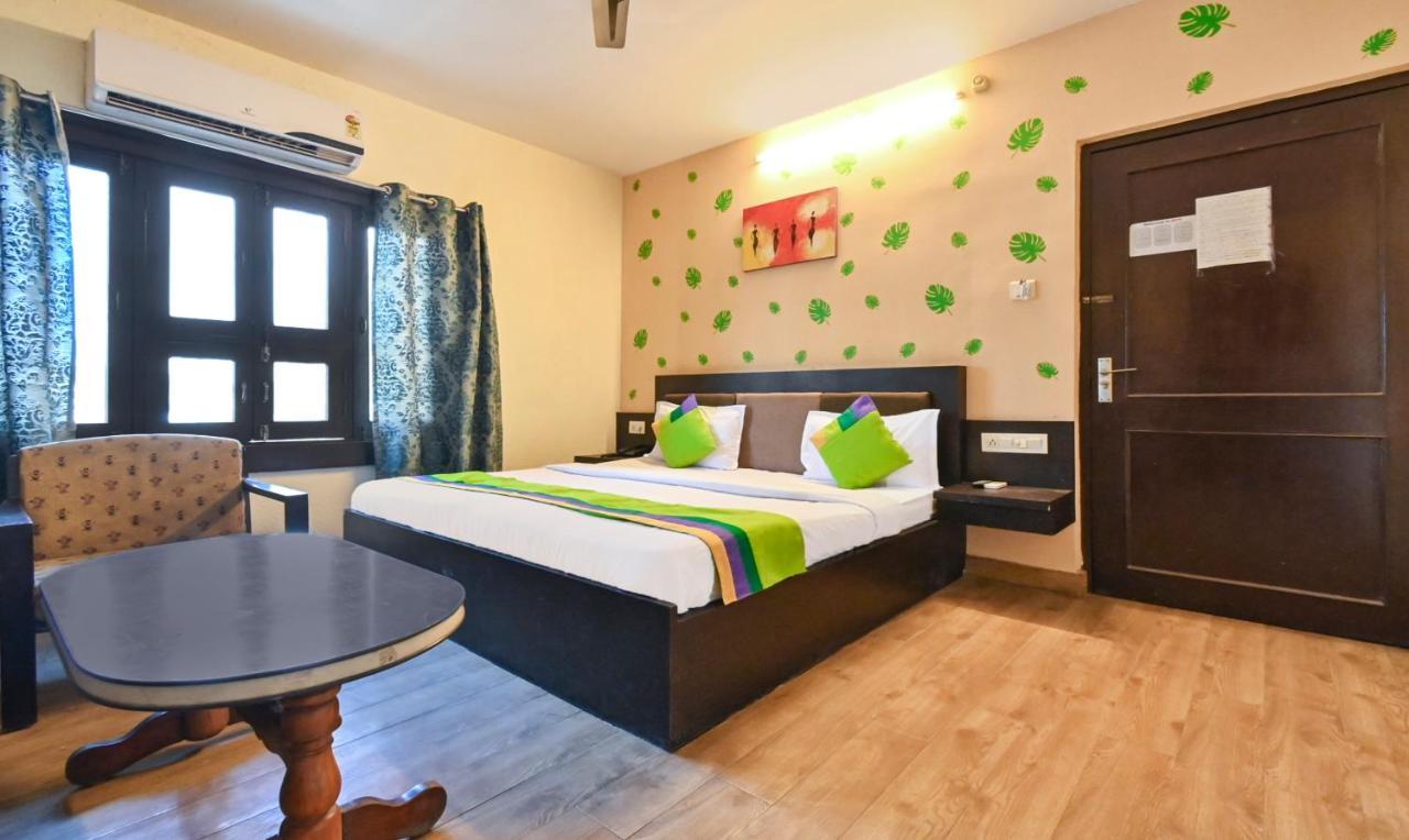 Hotel Treebo Siddharth Adžmér Exteriér fotografie
