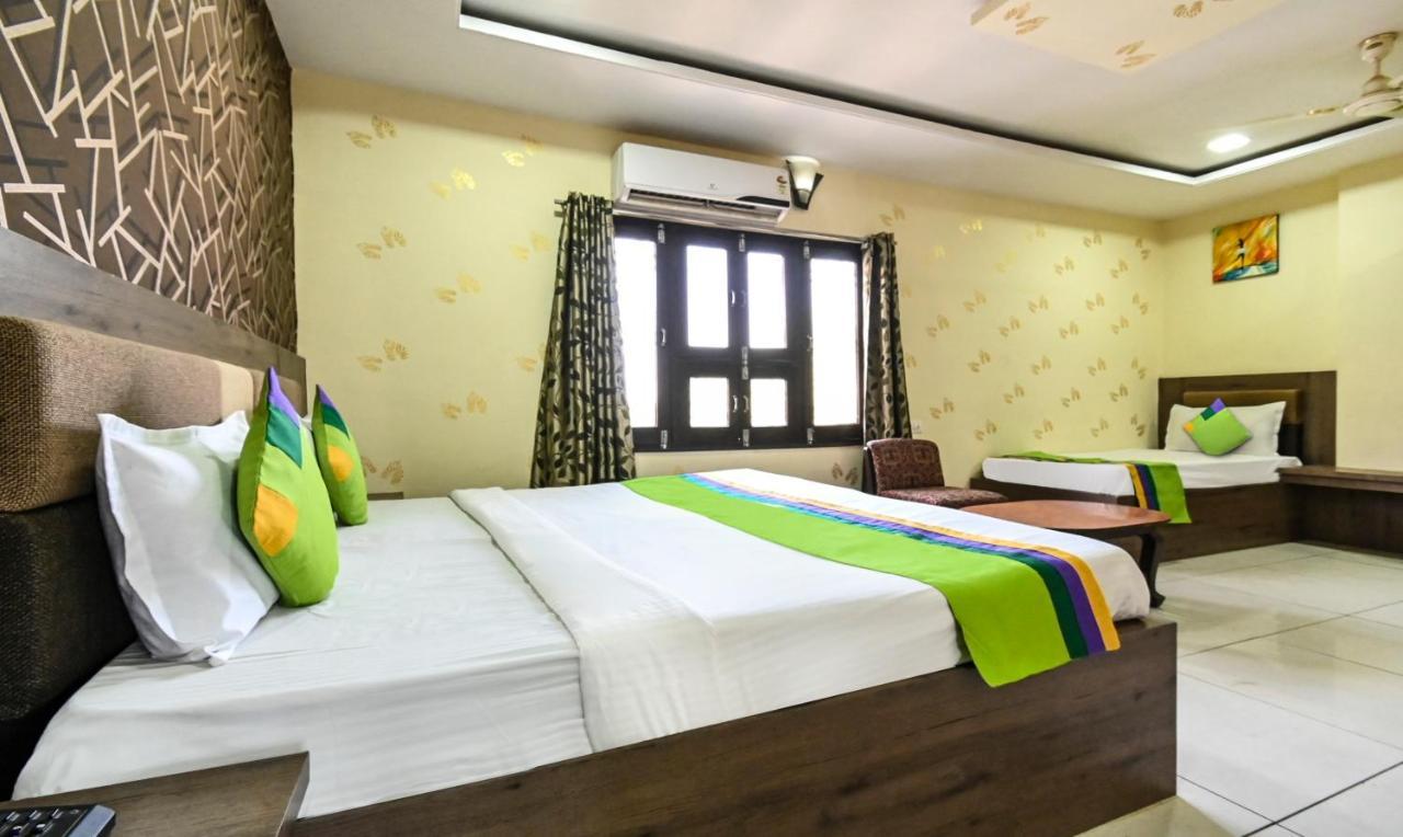 Hotel Treebo Siddharth Adžmér Exteriér fotografie