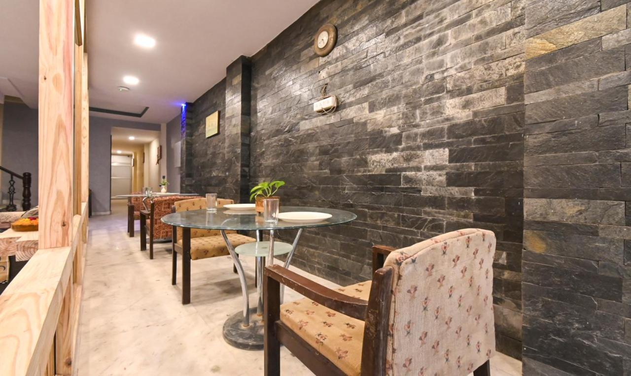 Hotel Treebo Siddharth Adžmér Exteriér fotografie