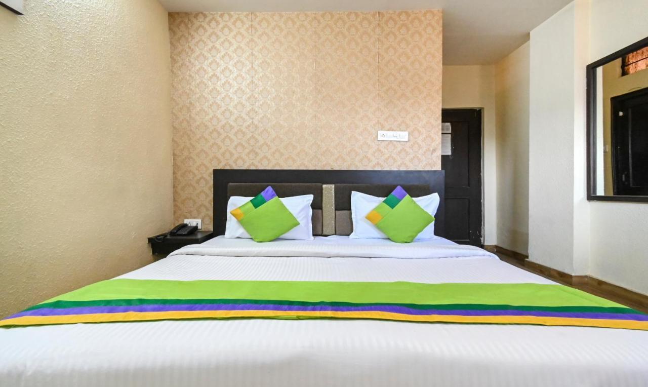 Hotel Treebo Siddharth Adžmér Exteriér fotografie