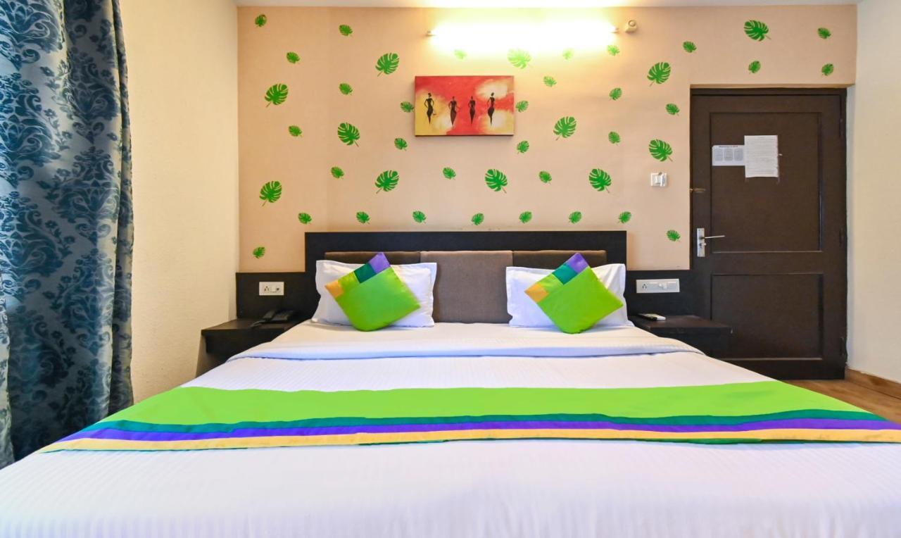 Hotel Treebo Siddharth Adžmér Exteriér fotografie