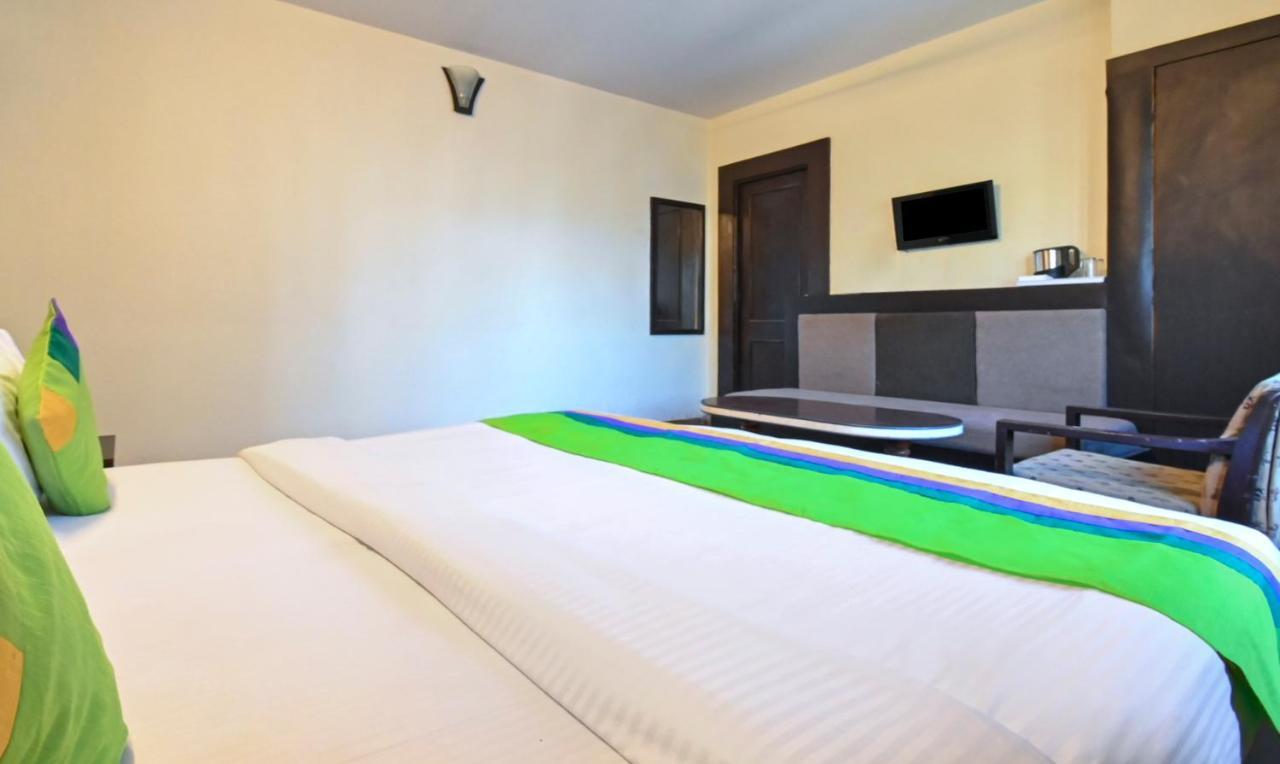 Hotel Treebo Siddharth Adžmér Exteriér fotografie