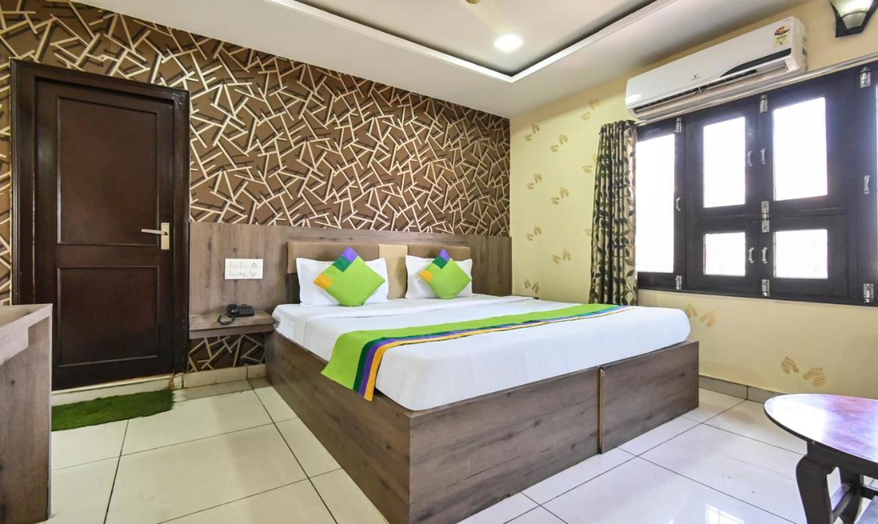 Hotel Treebo Siddharth Adžmér Exteriér fotografie