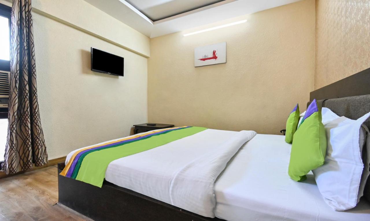 Hotel Treebo Siddharth Adžmér Exteriér fotografie