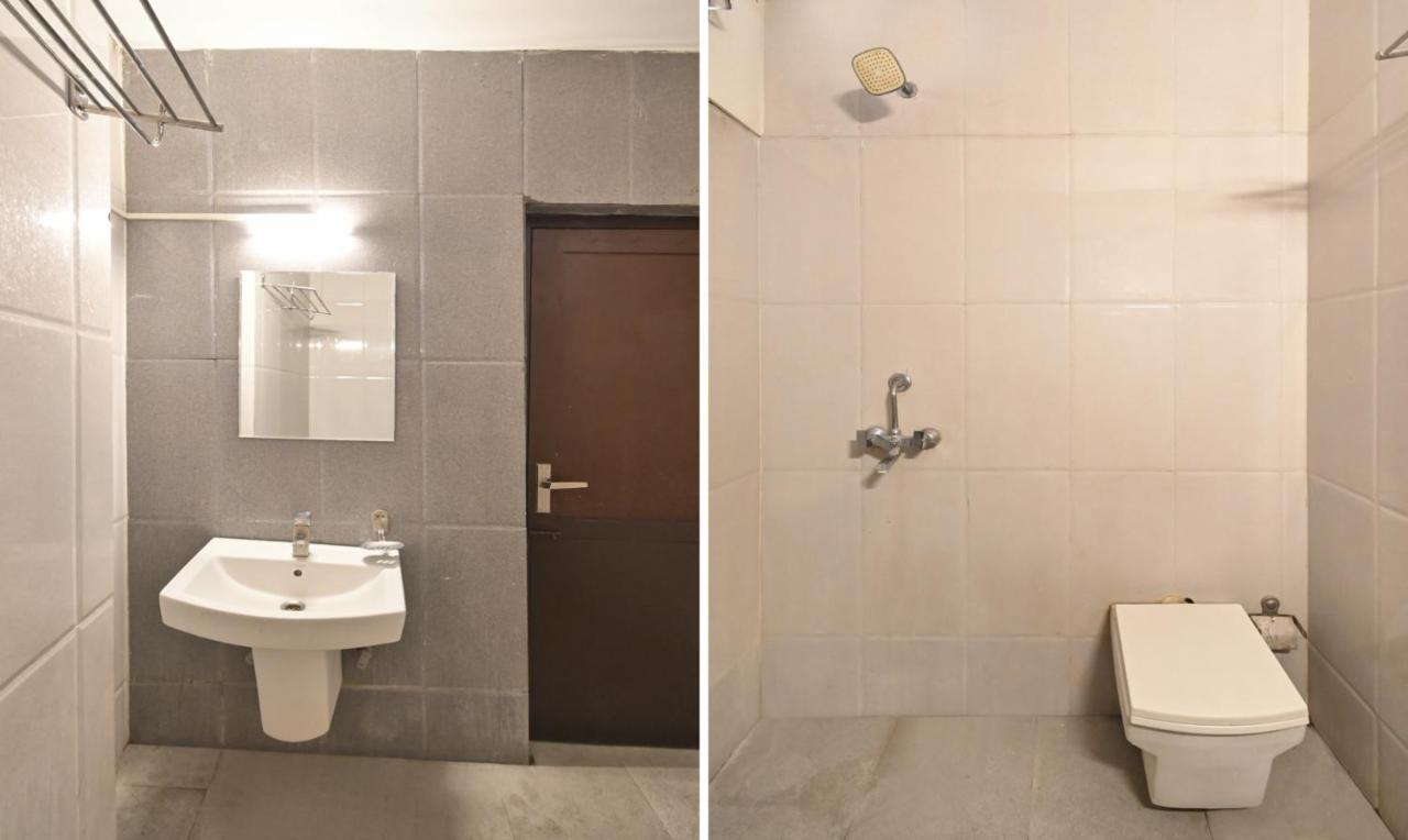 Hotel Treebo Siddharth Adžmér Exteriér fotografie