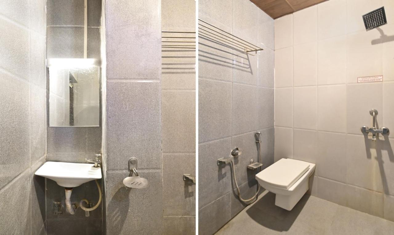 Hotel Treebo Siddharth Adžmér Exteriér fotografie