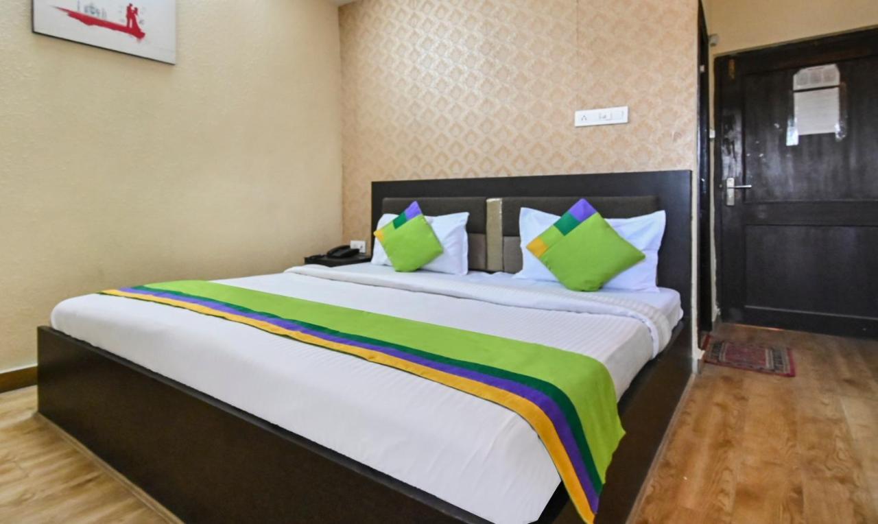 Hotel Treebo Siddharth Adžmér Exteriér fotografie