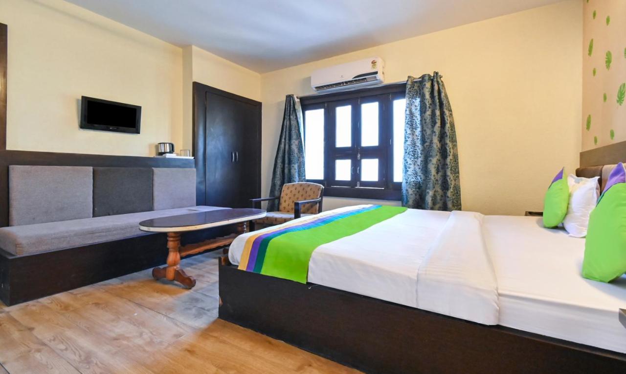 Hotel Treebo Siddharth Adžmér Exteriér fotografie
