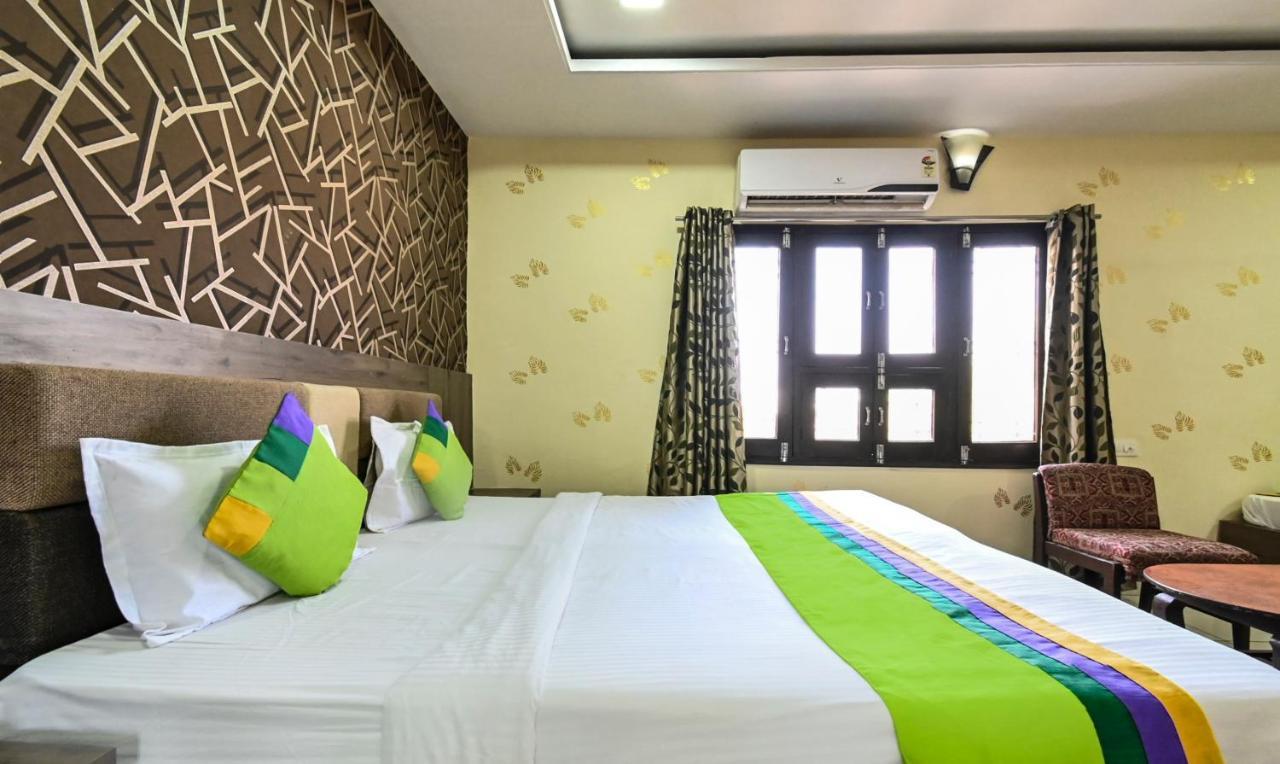 Hotel Treebo Siddharth Adžmér Exteriér fotografie